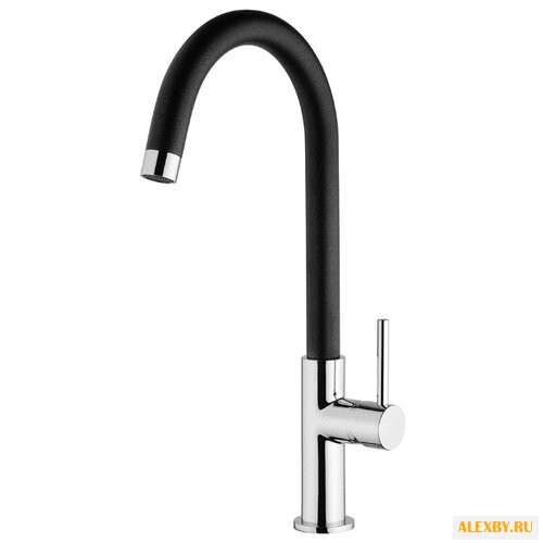 Однорычажный смеситель для