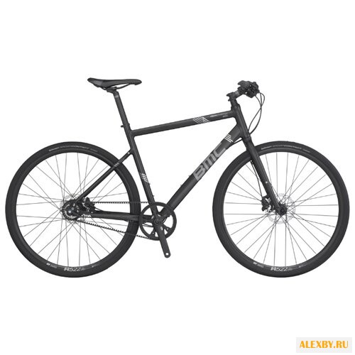 Шоссейный гибрид BMC