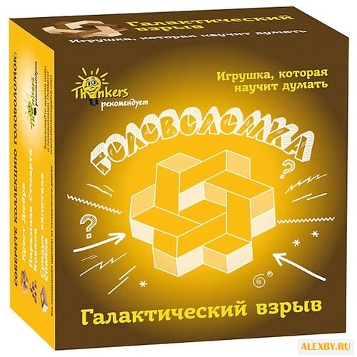Головоломка Thinkers