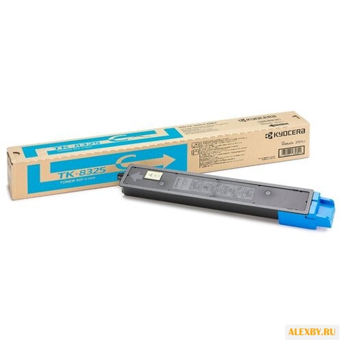 Картридж KYOCERA TK-8325C