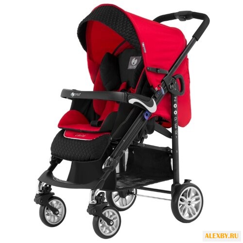 Прогулочная коляска Zooper Z9