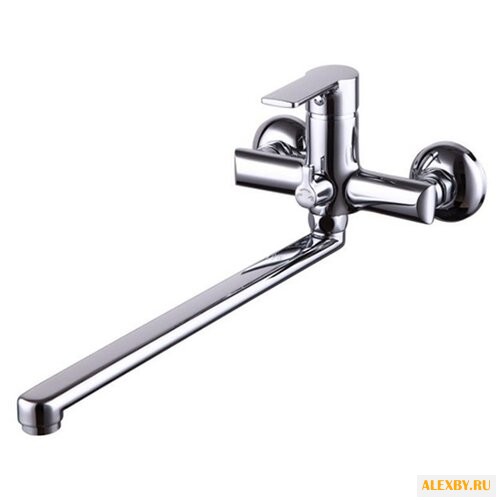 Однорычажный смеситель