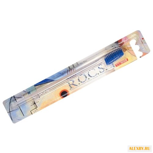 Зубная щетка R.O.C.S.