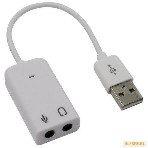 Внешняя звуковая карта ESPADA