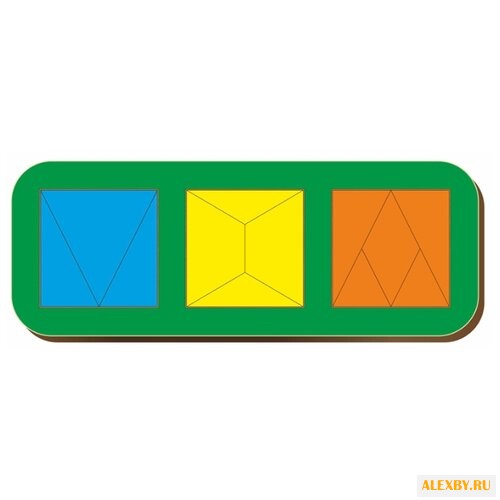 Рамка-вкладыш Woodland Сложи