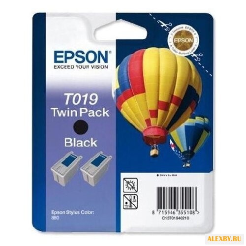 Картридж Epson C13T01940210