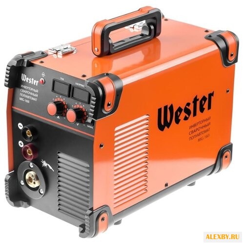 Сварочный аппарат Wester MIG-160i