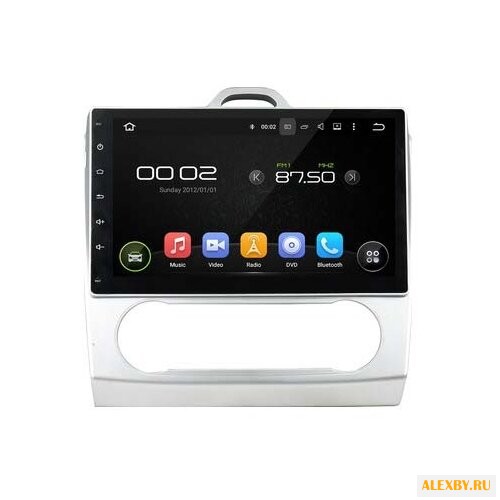 Автомагнитола CARMEDIA KDO-1091