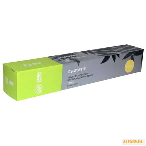 Картридж cactus CS-WC5915