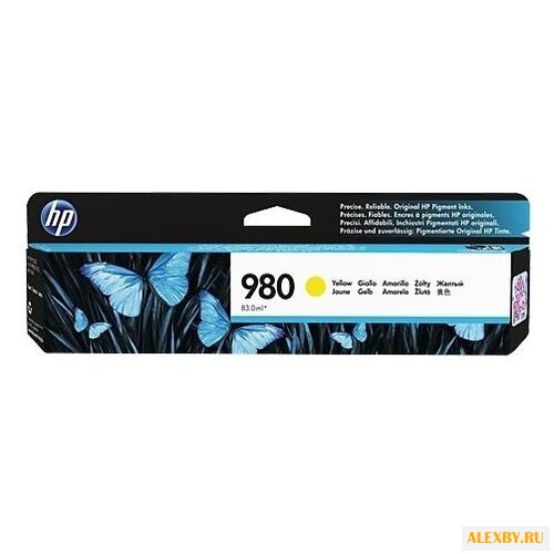 Картридж HP D8J09A