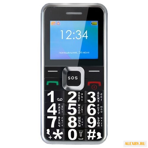 Телефон Ginzzu MB505