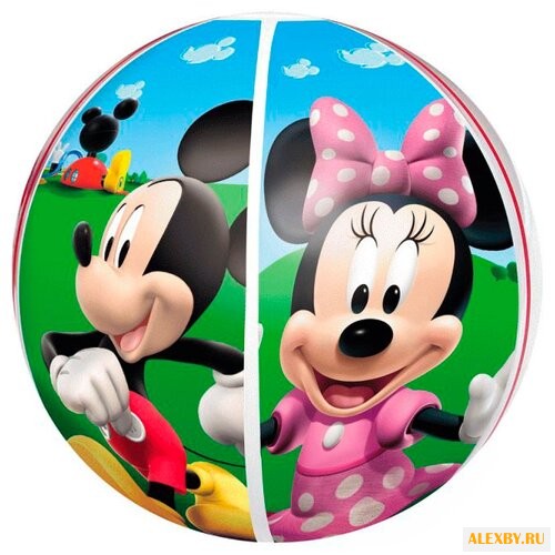 Мяч пляжный Bestway Beach Ball