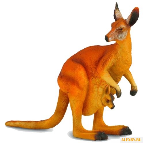 Фигурка Collecta Красный