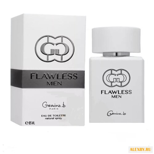 Geparlys Flawless Men