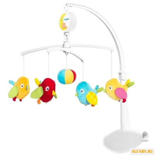 Механический мобиль BabyOno