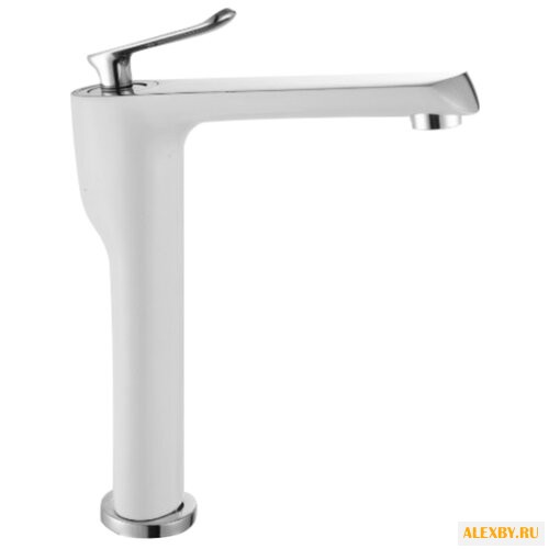 Однорычажный смеситель для