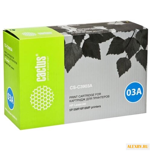 Картридж cactus CS-C3903A