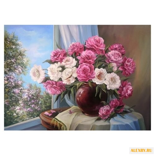 Paintboy Картина по номерам