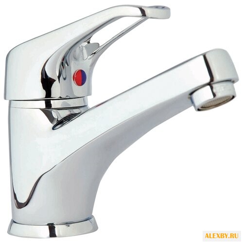 Однорычажный смеситель для