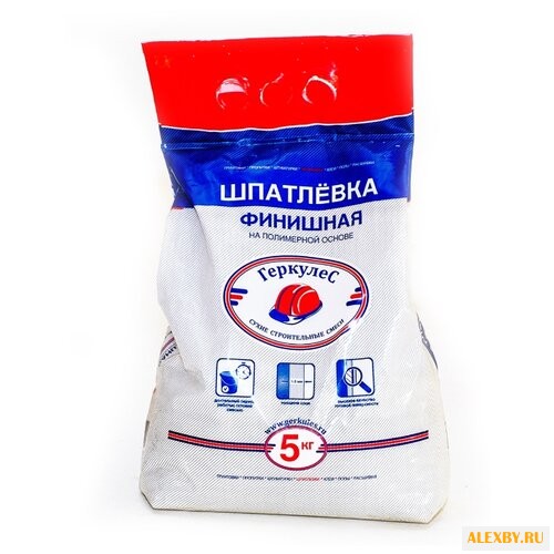 Шпатлевка Геркулес GT-53