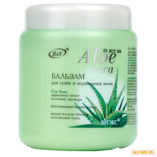 Витэкс бальзам Aloe Vera для