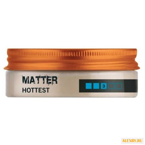 Lakme Воск K.Style Hottest Matter