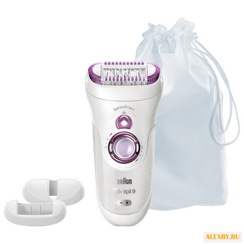 Эпилятор Braun 9-700 Silk-epil