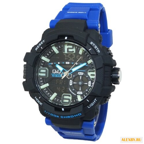 Наручные часы Q&Q GW86 J801