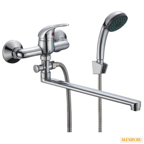 Однорычажный смеситель