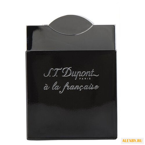 S.T.Dupont A la Francaise pour