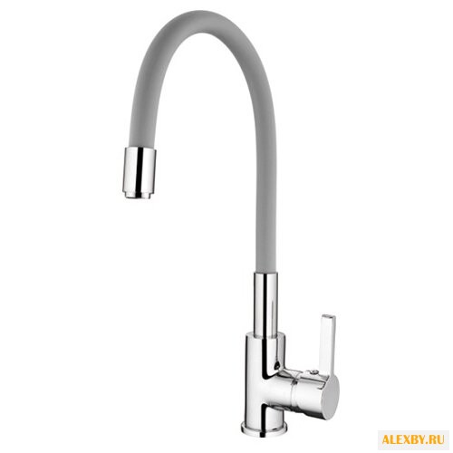 Однорычажный смеситель для