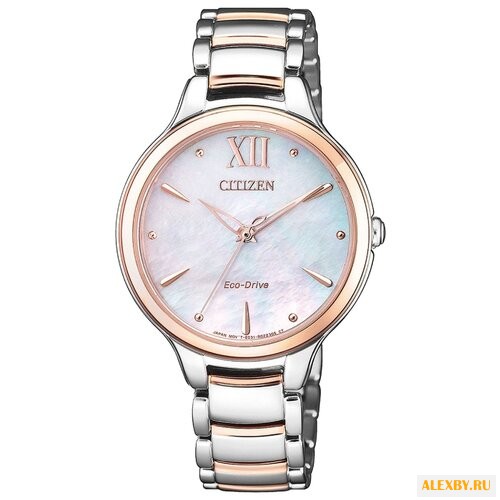 Наручные часы CITIZEN EM0556-87D