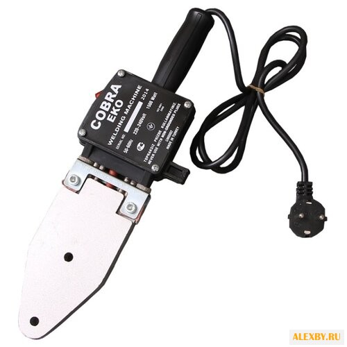 Аппарат для раструбной сварки