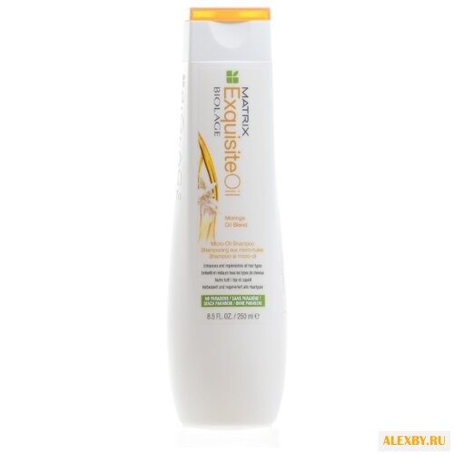 Biolage шампунь Exquisite Oil