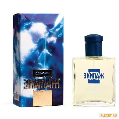 Dilis Parfum Экипаж