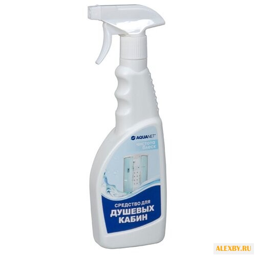 Aquanet спрей для душевых кабин