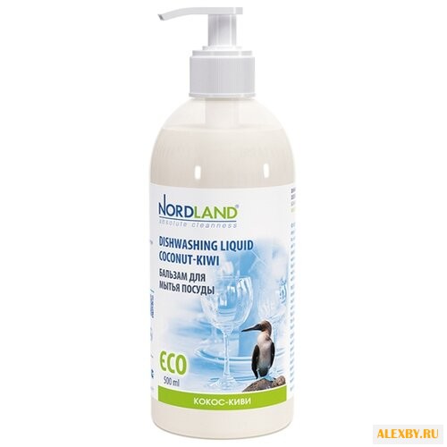 Nordland Бальзам для мытья
