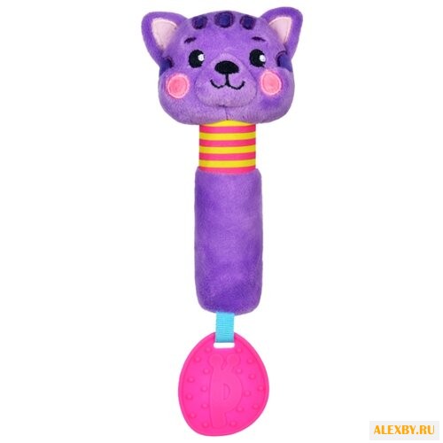 Прорезыватель-погремушка