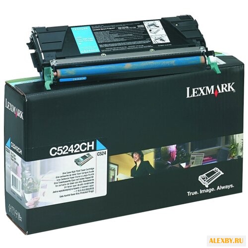 Картридж Lexmark C5242CH