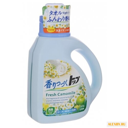 Жидкость для стирки Lion Top