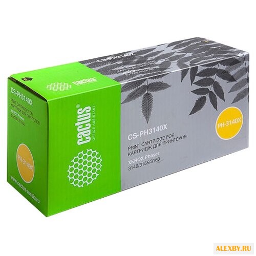 Картридж cactus CS-PH3140X