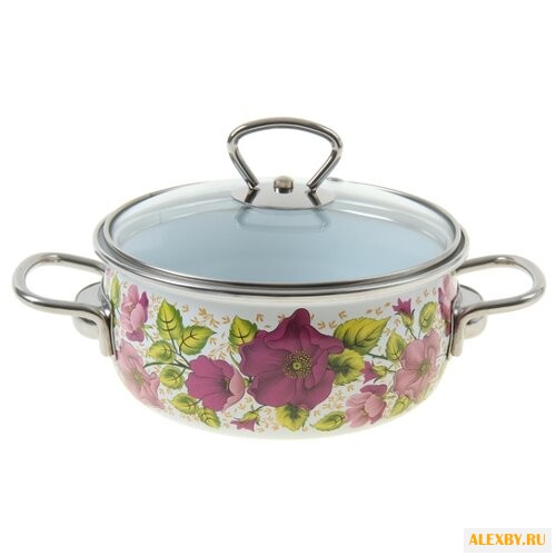 Кастрюля Vitross Violeta 15 л