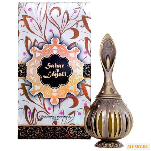 Khalis Perfumes Sahar Al Layali