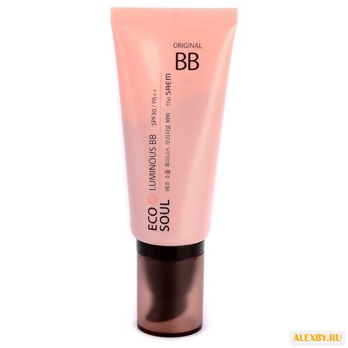 The Saem Eco Soul BB крем