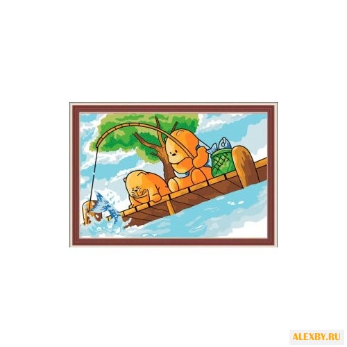 Цветной Картина по номерам