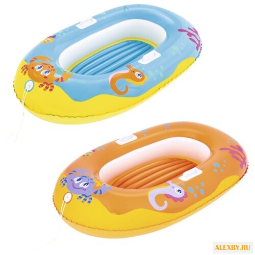 Надувная лодочка Bestway