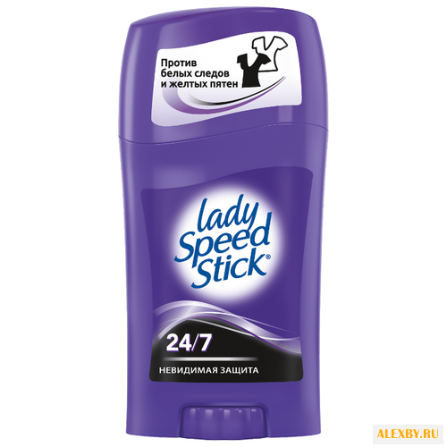 Дезодорант-антиперспирант стик