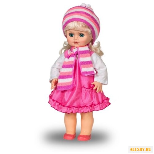 Интерактивная кукла Весна Инна