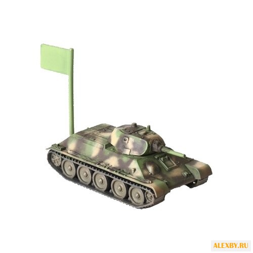 Сборная модель ZVEZDA Советский