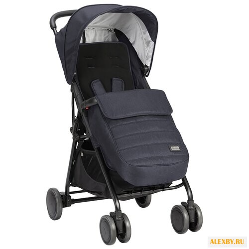 Прогулочная коляска Silver